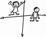 Jeder Mensch hat sein eigenes Heimatgebiet